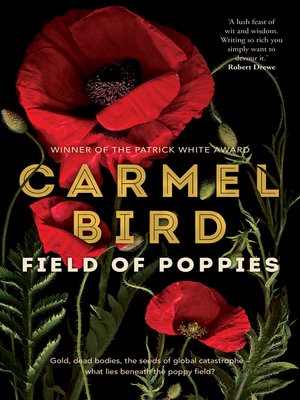 cover image of Field of Poppies